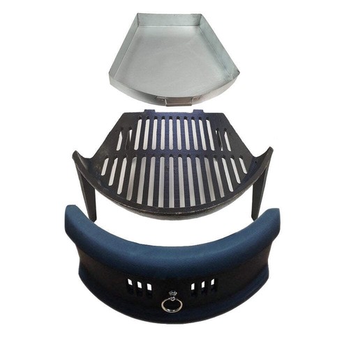 Stool fire grate - stool,