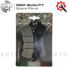 Brake Pads Anterior Organic