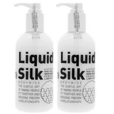 Liquid Silk Lubricant