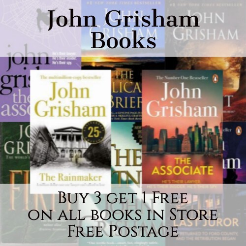 John grisham books - books,