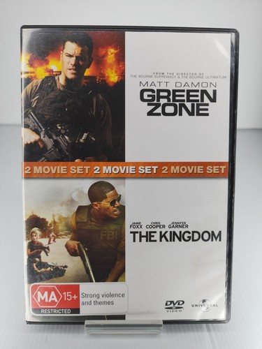 Green zone the - the, kingdom