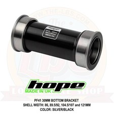 Hope PF41 30mm Bottom Bracket
