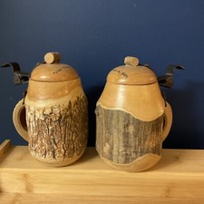 Passo Tonale Wooden Primitive