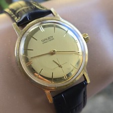 Vintage GRUEN men's manual