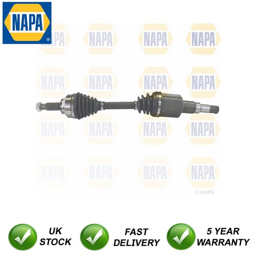 Driveshaft front left - front,