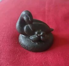 J. PECORINI FIGURINE OF A