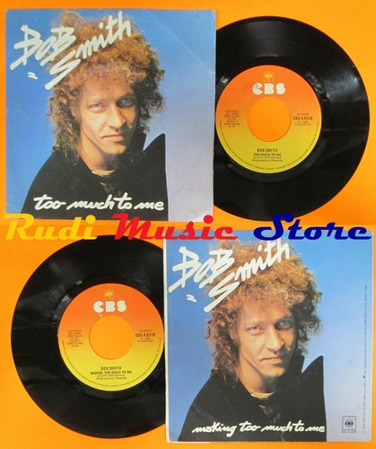 Bob smith too - 45, much