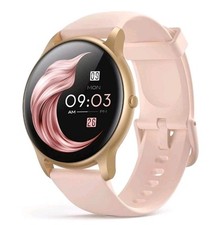 Fitness Smart Watch for Android iOS Phones 1.3'' Full Touch LW11 Watch