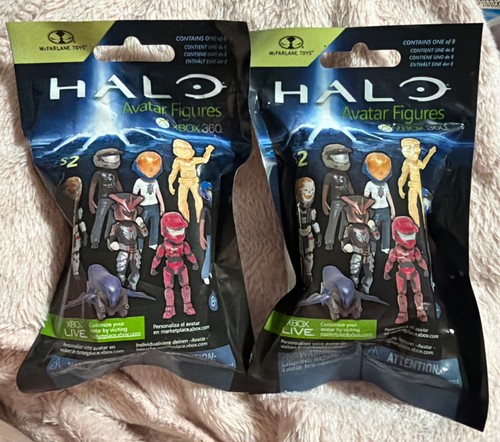 Mcfarlane halo avatar series - mcfarlane,