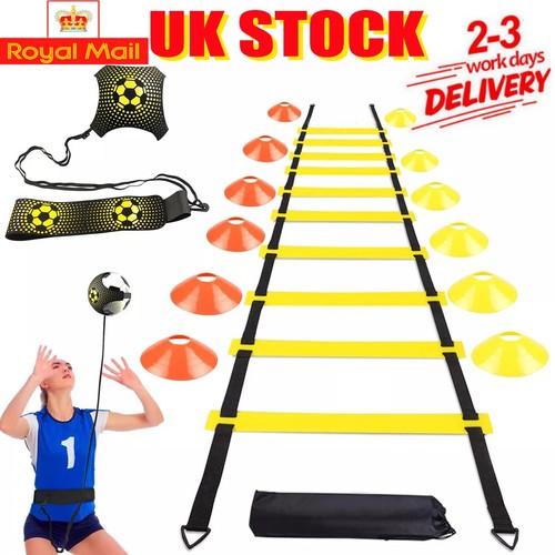 Speed agility ladder with - speed,