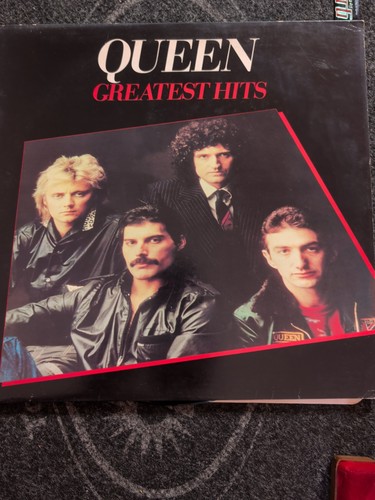 Queen greatest hits 1981 - queen,