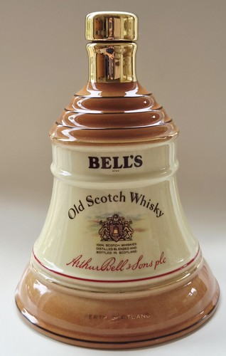 Vintage bell old scotch - bell’s,