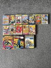 ZX Spectrum 48K 128K Games -