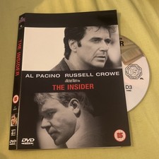 The Insider DVD (2000) Al