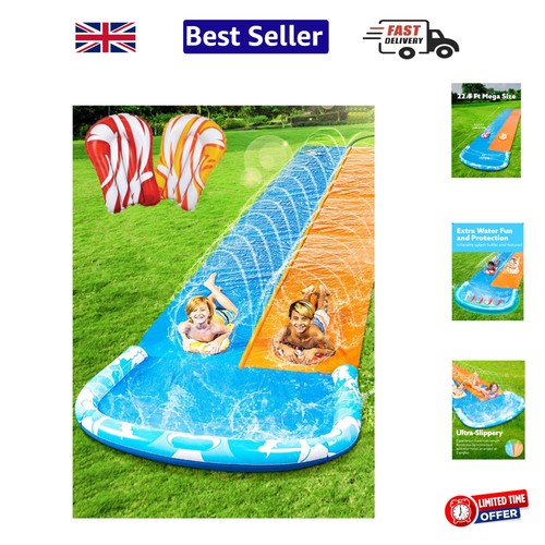 Ultimate 685cm water - ultimate, slide
