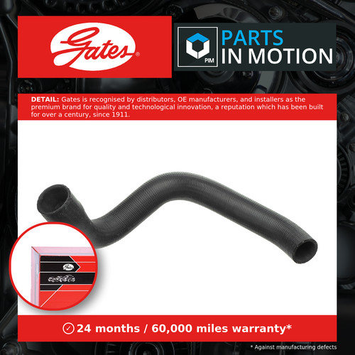 Radiator hose lower 4780 - lower, 05-4780
