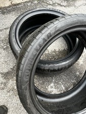 255/35/19 Good Year Run Flat