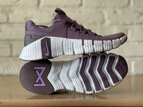 Nike free metcon violet - 5,