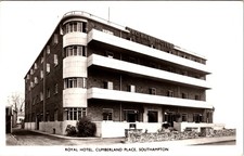 Royal Hotel Cumberland Place