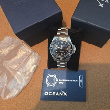 OCEAN X SHARKHUNTER 600