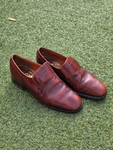 Mens loake size brown - loake, 7