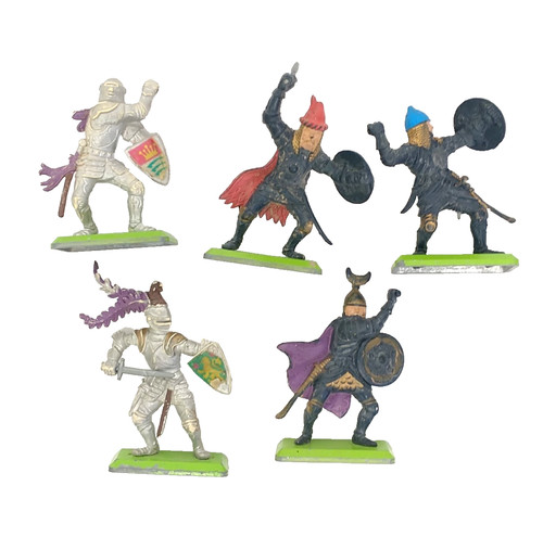 Lot britains deetail turks - 5,