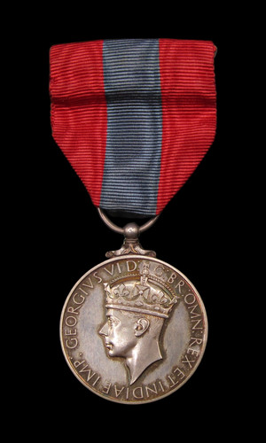 George imperial service - vi,