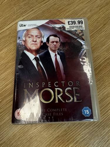Inspector morse the - the, complete