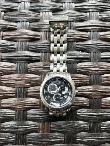 Citizen eco drive e870 - drive, e870-s015278