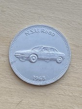 Shell Historic Cars N.S.U
