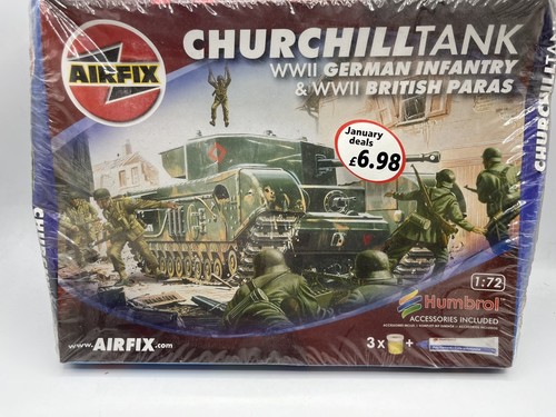Bnib airfix kit 08662 - bnib,