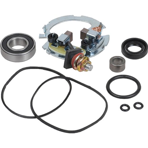 Starter brush rebuild - starter, kit