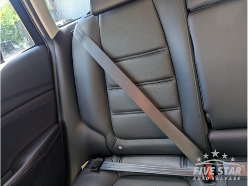 Mazda rear seat belt right - mazda,