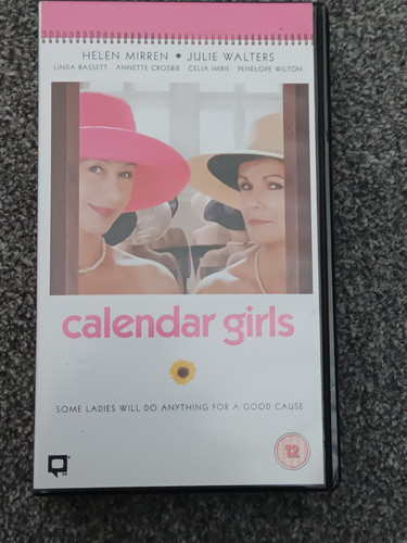 Calendar girls - calendar, 2004)