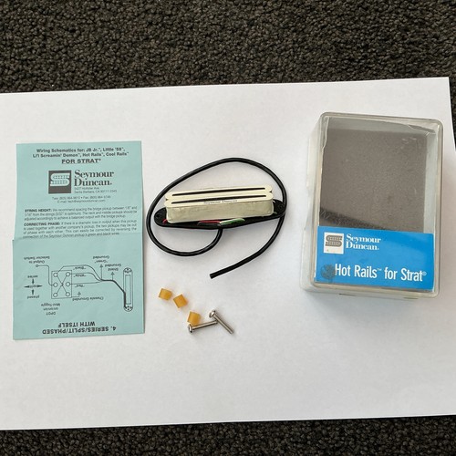 Seymour duncan shr - duncan, shr-1b
