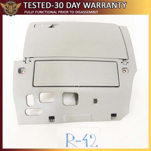 Audi s3 glove box - 15-16, a3