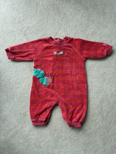 Very hungry caterpillar - very,