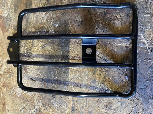 Motorcycle solo seat luggage - solo,