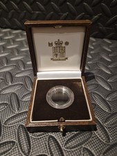 Royal mint britannia ounce - mint, 1/4