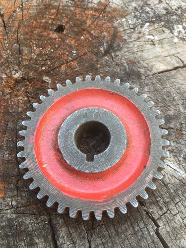 16dp change gear tooth - 16dp, 5/8"