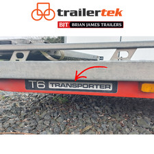 Brian James Trailers T6