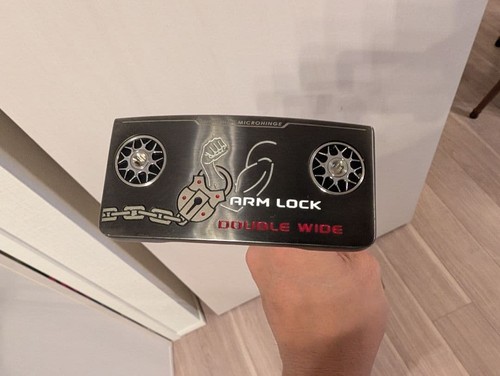 Armlock mid length putter - armlock,