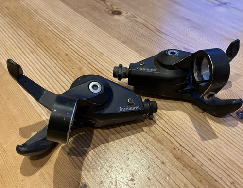 Shimano mc37 trigger - shimano, sl-mc37