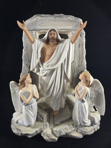Jesus the resurrection - jesus,