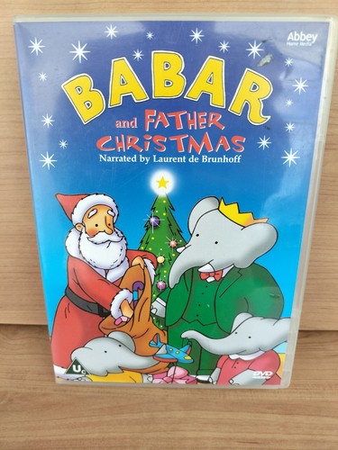 Babar and father christmas dvd - and,