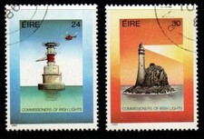 IRELAND SG644/5 1986