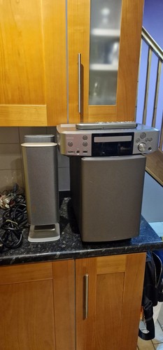 Denon 301 music system 1 - denon,