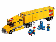 LEGO CITY 3221 -- COMPLETE SET