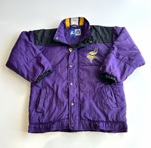 Vintage 90s minnesota vikings - vintage,