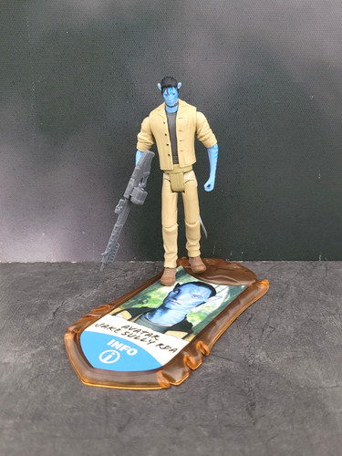 Avatar jake sully action - jake,